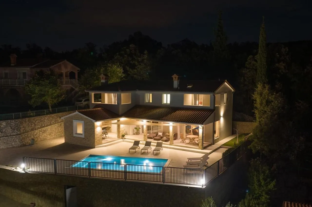 Villa Matani Labin