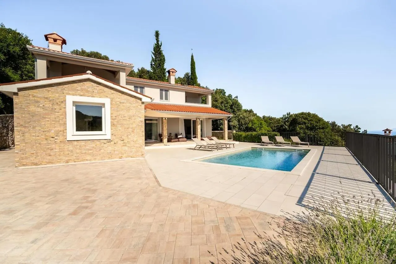 Villa Matani Labin  0*, Labin (Istria) Croatia