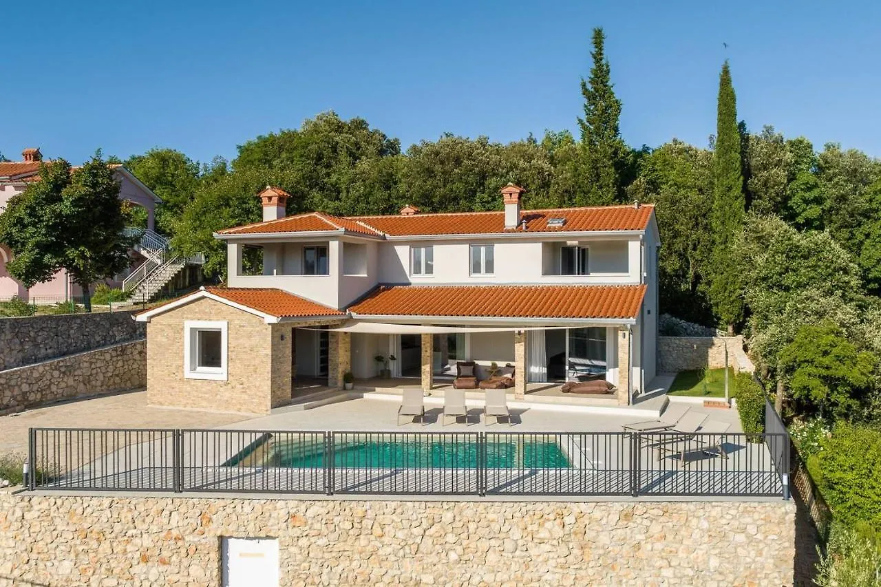Villa Matani Labin