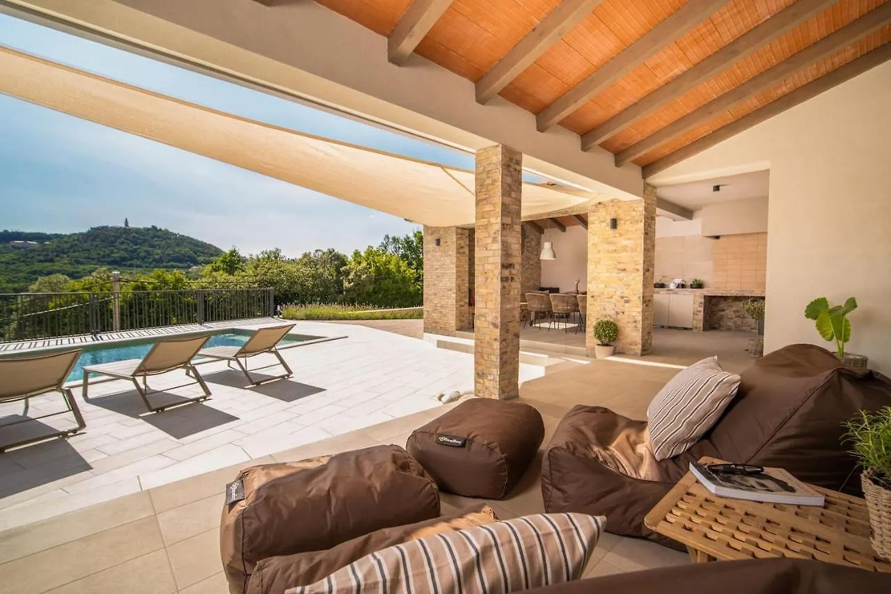 Villa Matani Labin  Croatia