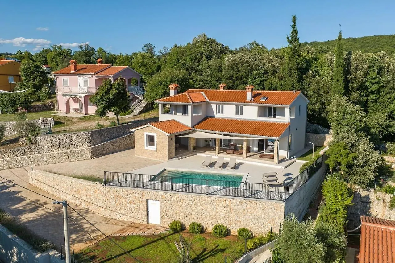 Villa Matani Labin  Labin (Istria)