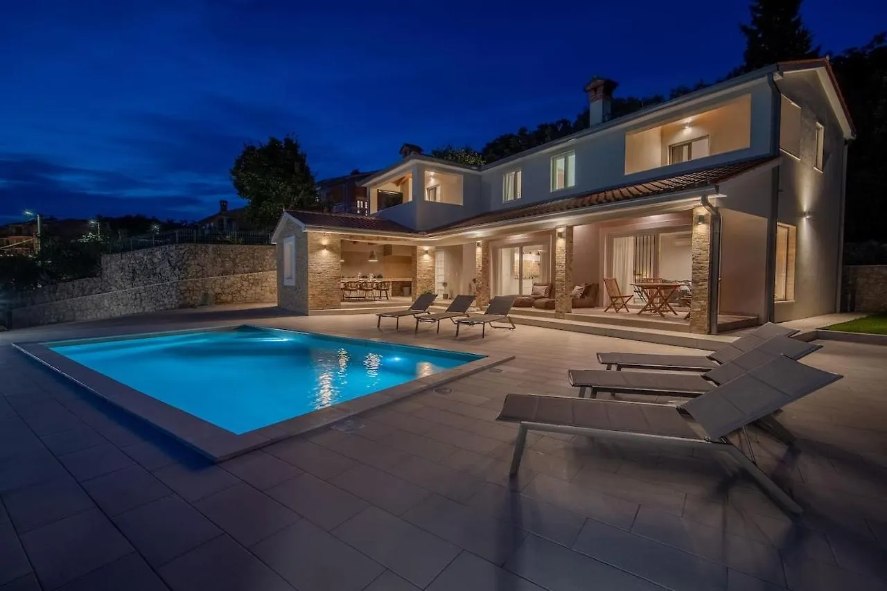 Villa Matani Labin  0*, Labin (Istria)
