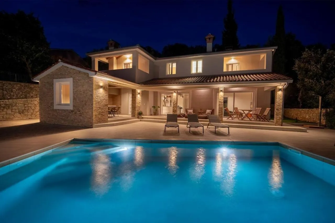 Villa Matani Labin  0*, Labin (Istria)