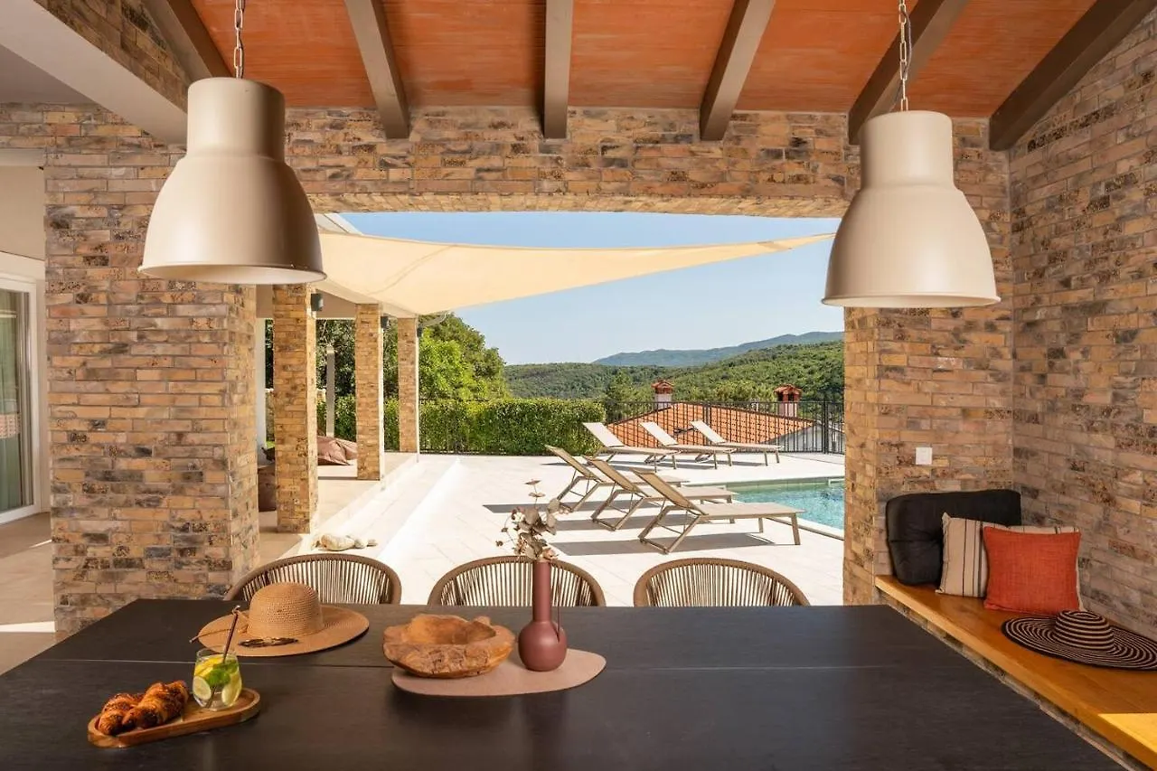 Villa Matani Labin