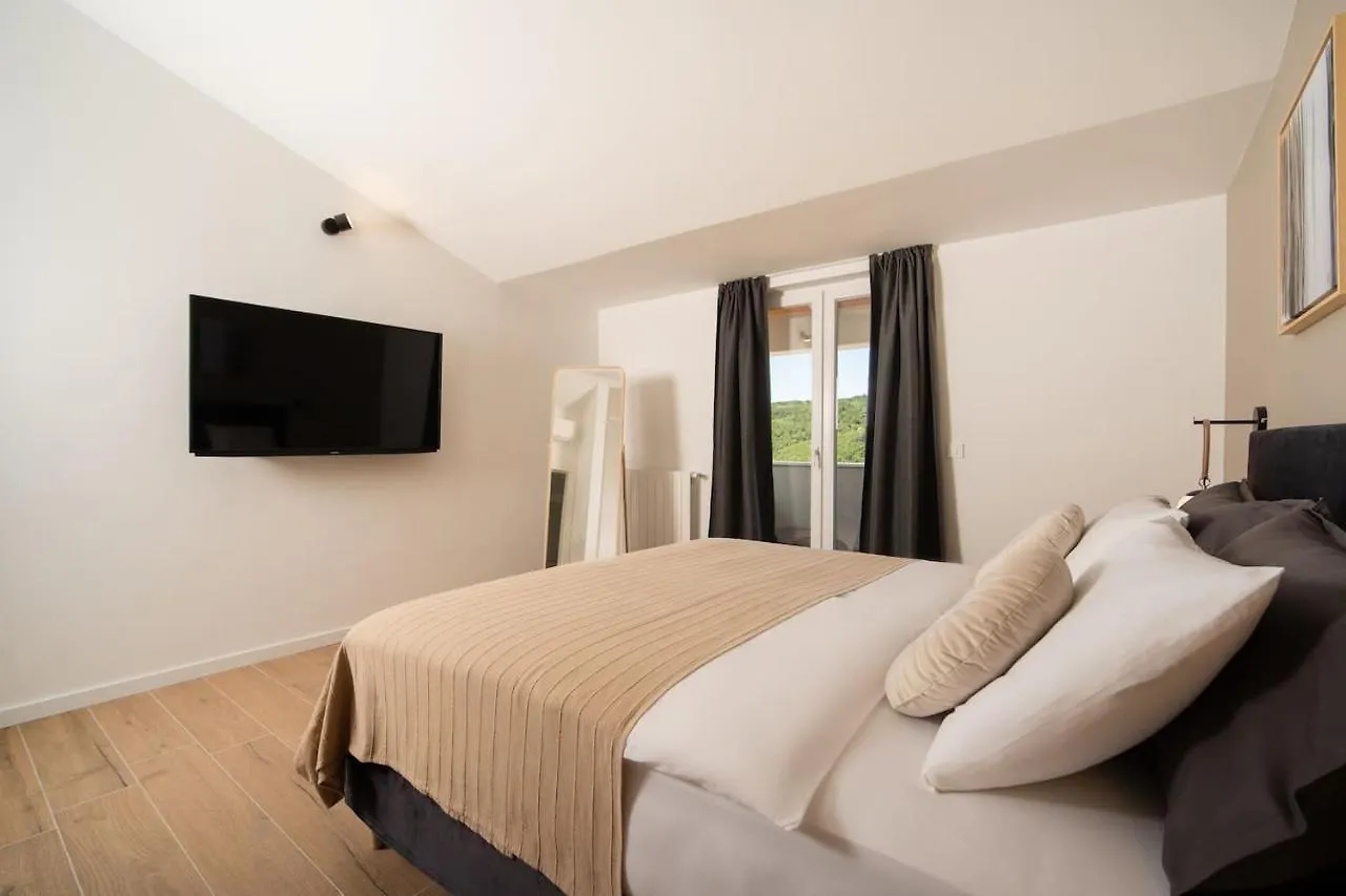 Villa Matani Labin  Croatia