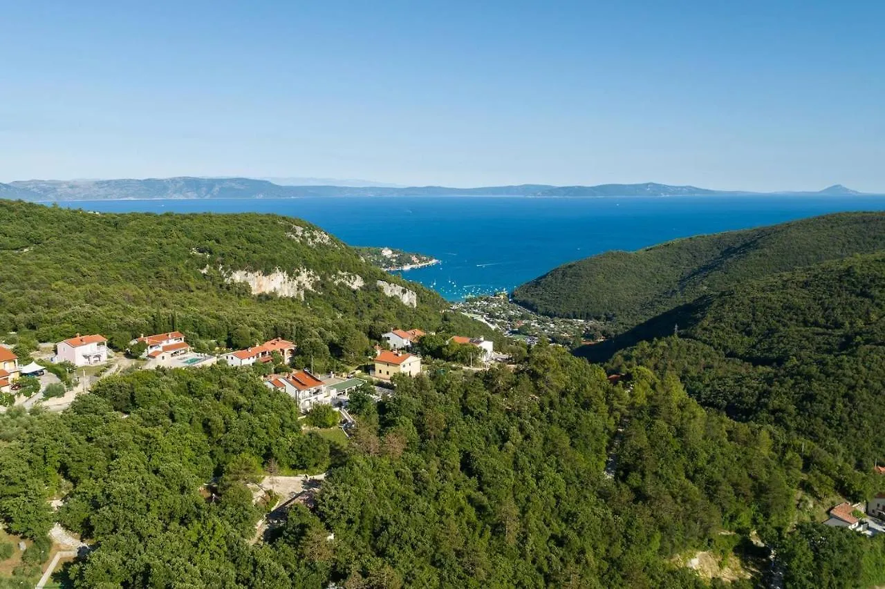 Villa Matani Labin  0*, Labin (Istria) Croatia