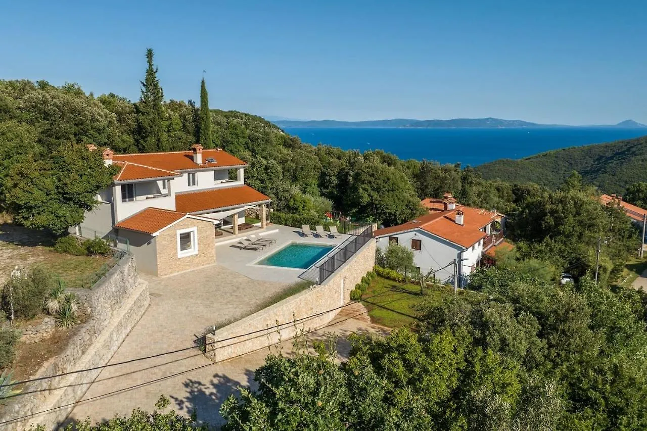 Villa Matani Labin   Labin (Istria)